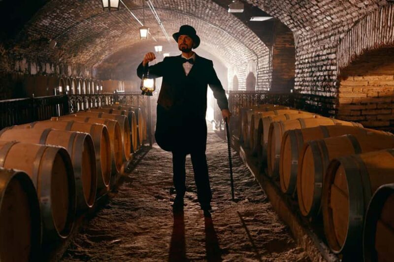 Viña Concha y Toro Nighttime: Dinner Show - The Experience Provider and Price Point