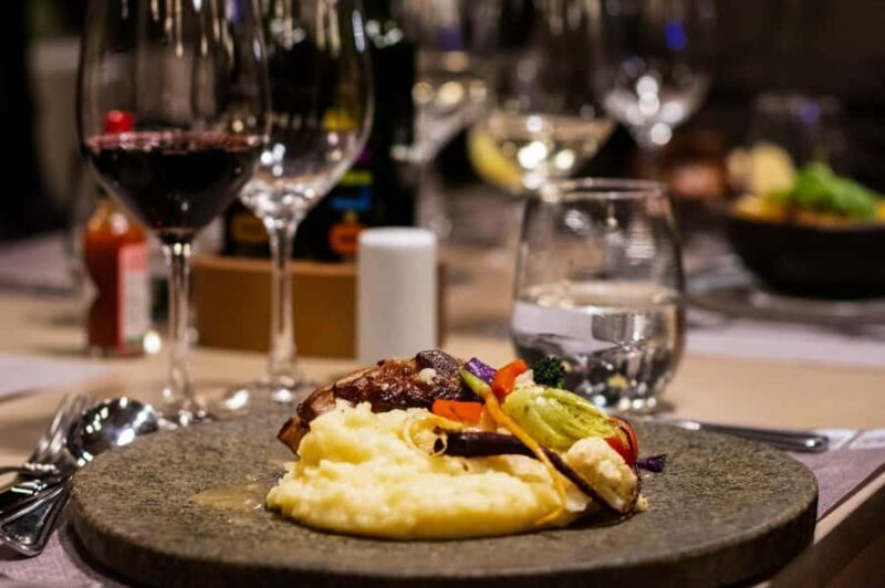 Viña Concha y Toro Nighttime: Dinner Show - Authentic Experiences and Authenticity