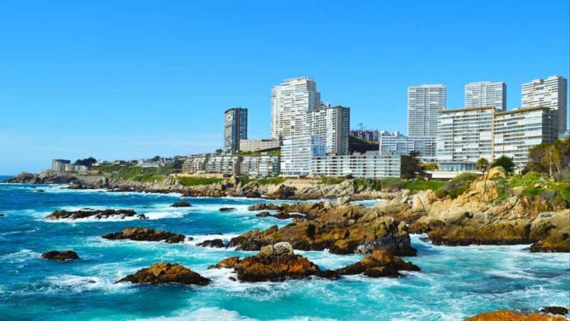 VIÑA DEL MAR AND VALPARAÍSO - TOUR : CHILE - Key Points