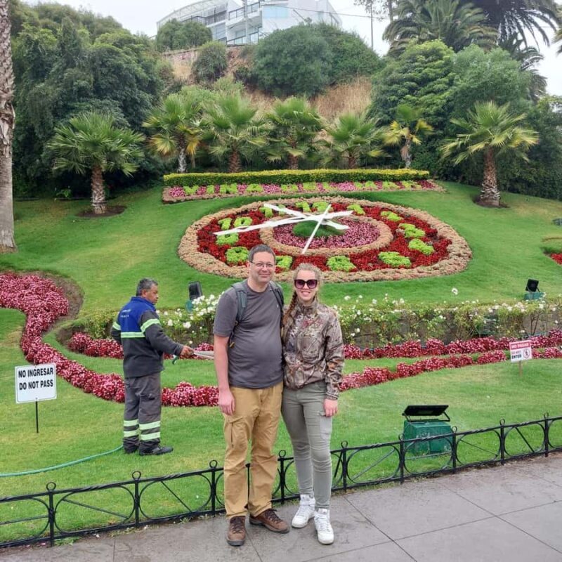 Viña del Mar: guided city tour - A Closer Look at the Viña del Mar Guided Tour