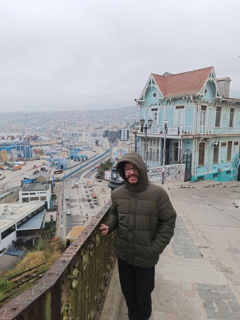 Viña del Mar y Valparaíso - Full Day - Final Thoughts