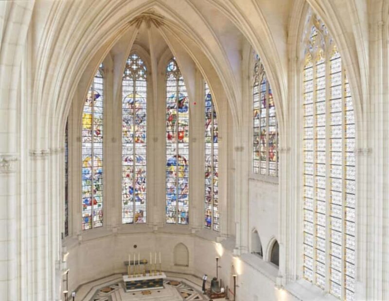 Vincennes Castle: Private Guided Tour with Entry Ticket - Key Points