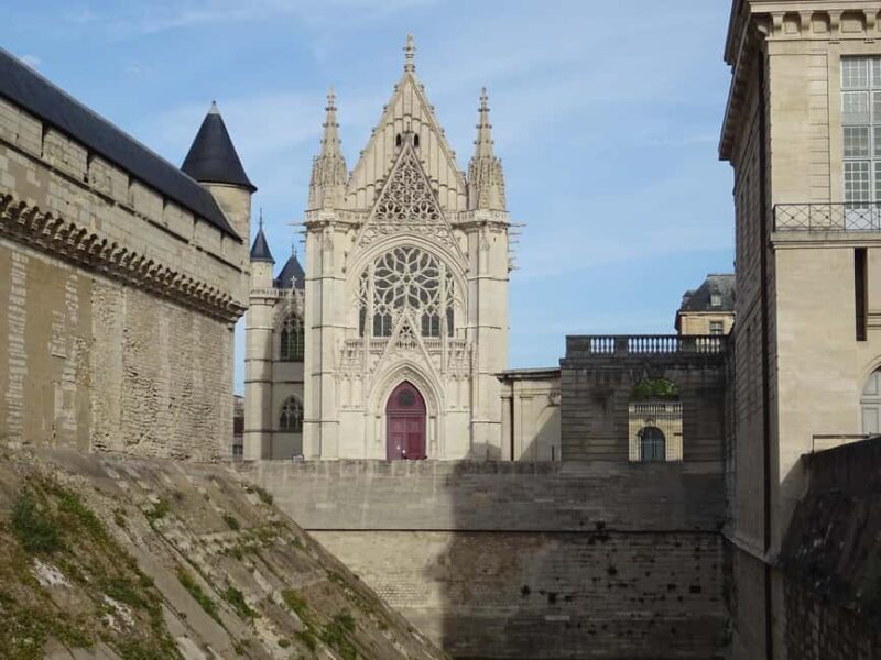 Vincennes Castle: Private Guided Tour with Entry Ticket - The Itinerary Breakdown