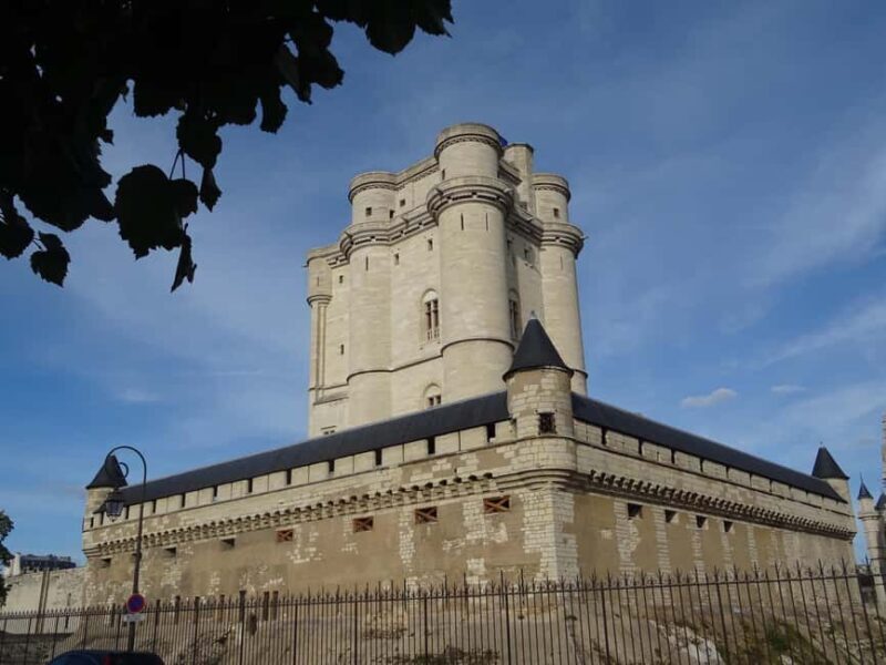 Vincennes Castle: Private Guided Tour with Entry Ticket - Who Will Love This Tour?