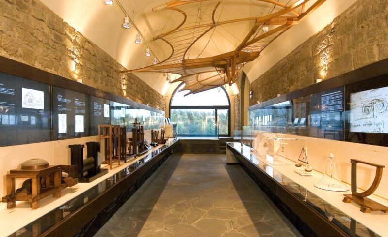 Vinci: Leonardiano Museum & Da Vinci Birthplace Ticket - The Itinerary: What You’ll Experience