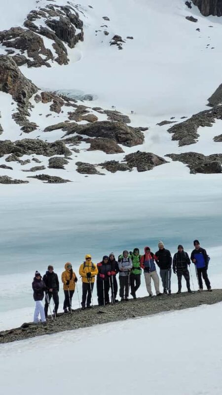 Vinciguerra Glacier and Iceberg Lagoon - Final Thoughts