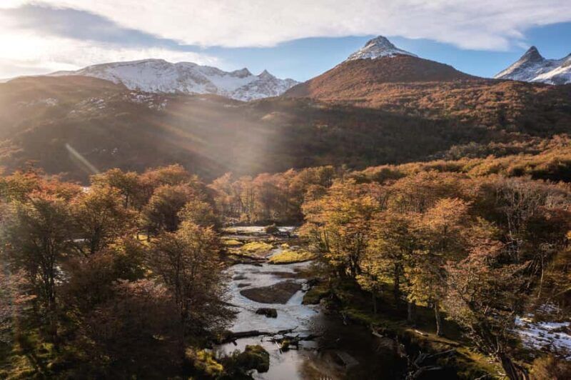 Vinciguerra Ice Experience - Key Points