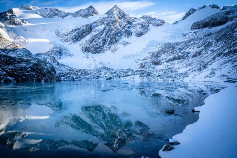 Vinciguerra Ice Experience - FAQs