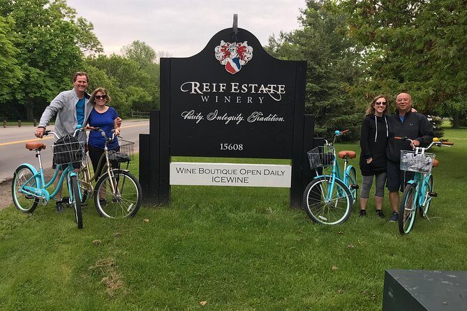 Vine and Dine Bicycle Wine Tour with Lunch - A Deep Look at the Vine and Dine Bicycle Wine Tour
