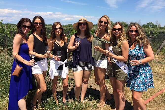 Vine and Dine Bicycle Wine Tour with Lunch - FAQs
