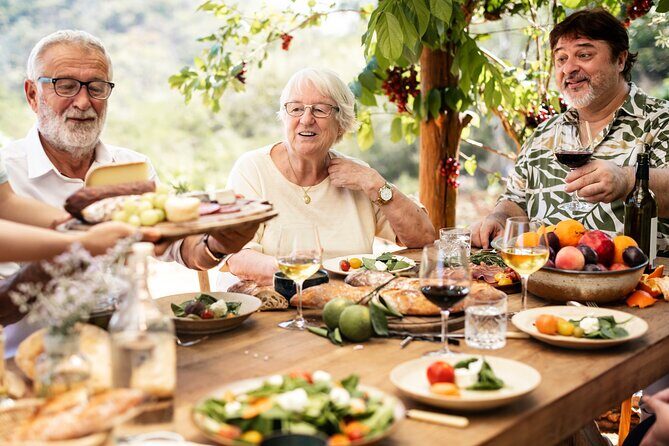Vine & Dine Tale: 11-Plate Lunch, Wine Discovery, Cooking Mastery - Key Points