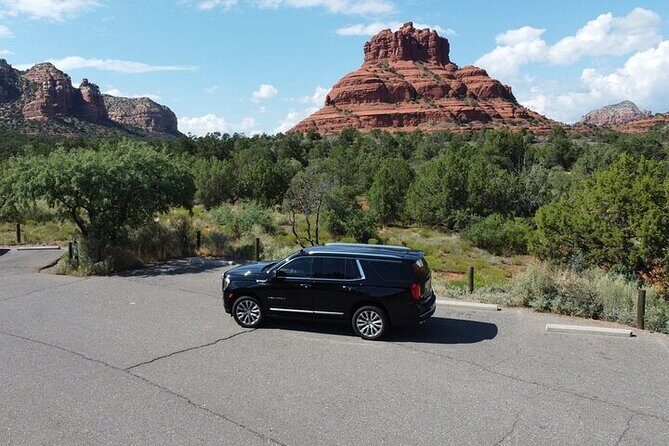 Vines and Views Sedona Elite Ride Experience - Key Points