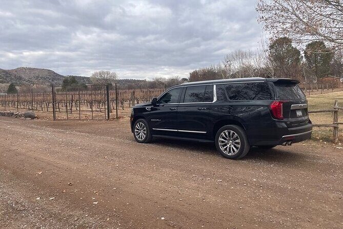 Vines and Views Sedona Elite Ride Experience - A Detailed Look at the Vines and Views Sedona Elite Ride Experience
