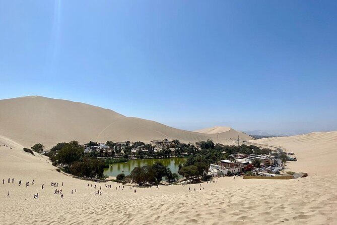Vineyard & Buggy tour in Huacachina / 1 day tour from Lima - Final Thoughts