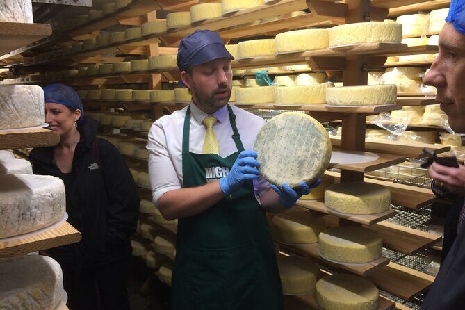 Vineyard & Cheesemaker Bus Tour of Sussex - A Complete Look at the Vineyard & Cheesemaker Bus Tour of Sussex