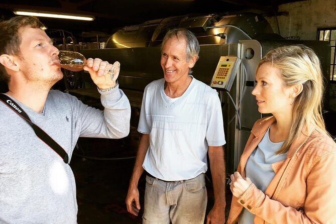 Vineyard & Cheesemaker Bus Tour of Sussex - FAQ