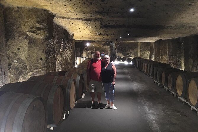 Vineyard cycle tours in and around Chinon, in the Loire Valley - In The Sum Up