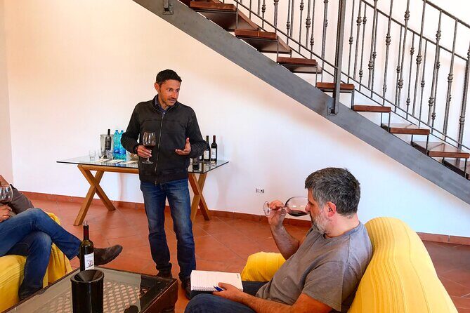 Vineyard experience in Pozzuoli - Key Points