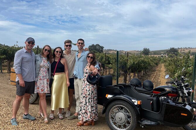 Vineyard Rides San Luis Obispo Sidecar Wine Adventure - The Sum Up: Who Should Consider This Adventure?