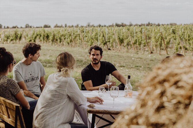 Vineyard tour and wine tasting in Davron - Final Thoughts