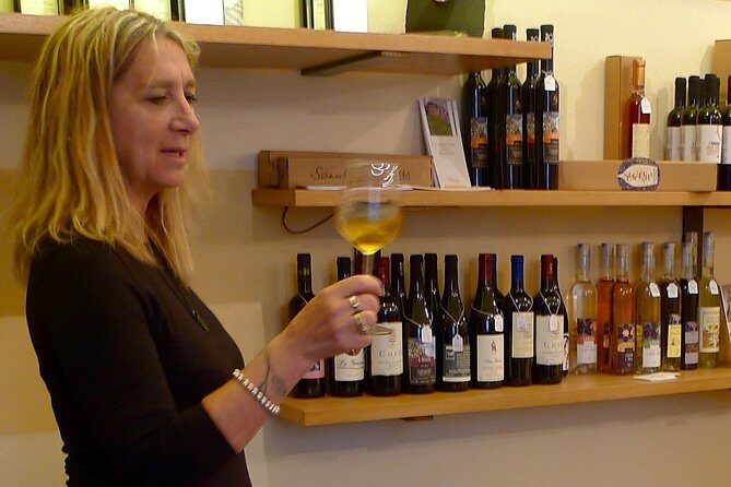 vineyard tour & wine tasting - A Deep Dive Into the Vineyard Tour & Wine Tasting Experience