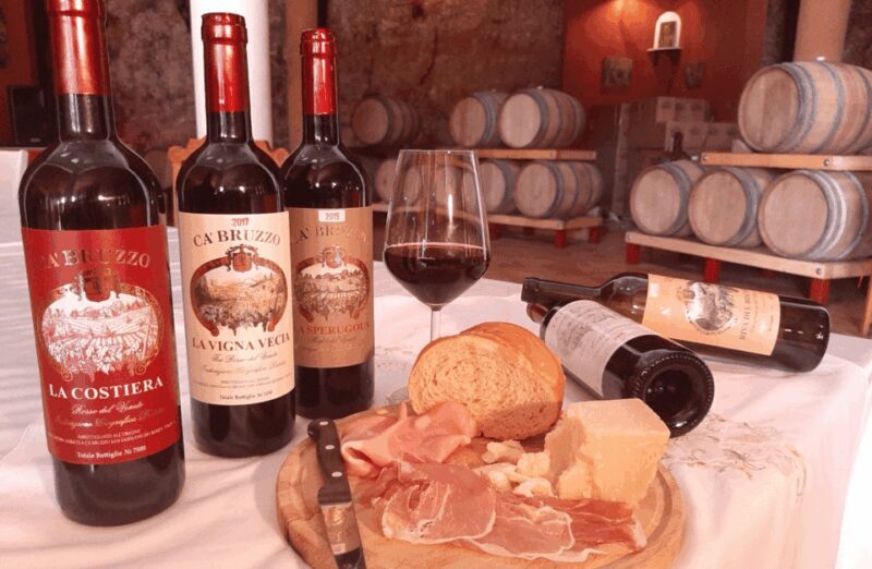 Vineyard Walk & Wine Tasting in the Berici Hills of Vicenza - The Vineyard Walk: A Lesson in Terroir and Care