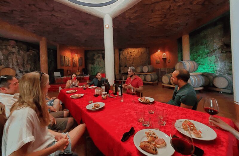 Vineyard Walk & Wine Tasting in the Berici Hills of Vicenza - FAQ
