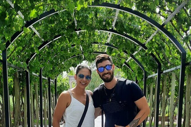 VINEYARDS, MOUNTAINS AND WINES. Choose your own tour. - Key Points