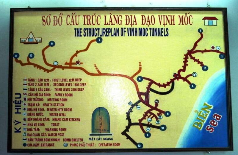 Vinh Moc Tunnels & Khe Sanh DMZ Tour from Hue or Phong Nha - In-Depth Review