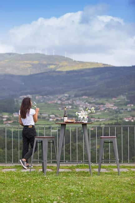 Vinho Verde: Private Wine Tasting w/ Tapas & Fortress Visit - FAQ