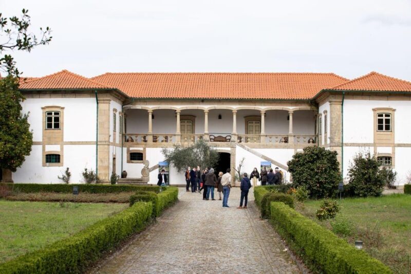 Vinho Verde - Wine Tasting with Transportation - How This Tour Balances Value and Experience