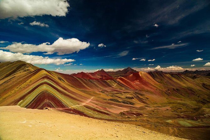 Vinicunca 7 Color Rainbow Mountain Full-Day Tour - Key Points