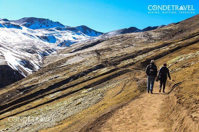 Vinicunca 7 Color Rainbow Mountain Full-Day Tour - Who Should Book This Tour?