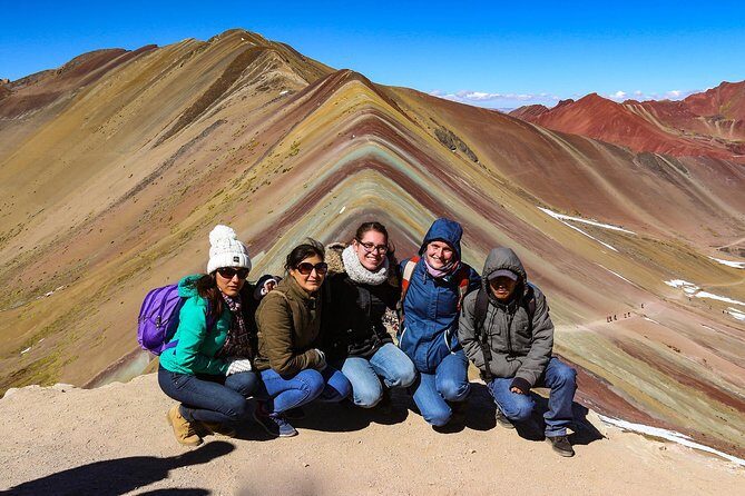 Vinicunca 7 Color Rainbow Mountain Full-Day Tour - The Sum Up