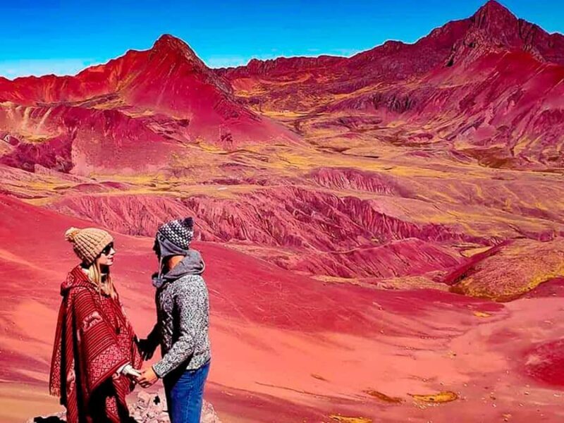 Vinicunca Mountain Tour - Full Day Tour to Rainbow Mountain - A Closer Look at the Vinicunca Mountain Tour