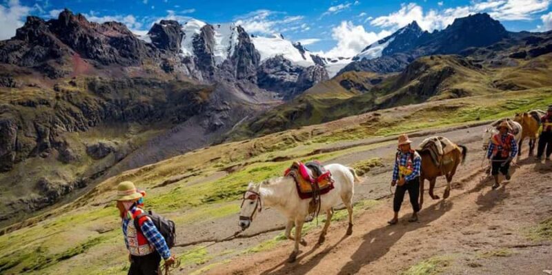 Vinicunca - Rainbow Mountain From Cusco Private Tour - What to Expect from This Tour