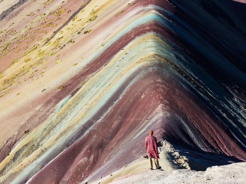 Vinicunca Rainbow Mountain Full Day Trek - Detailed Breakdown of the Itinerary
