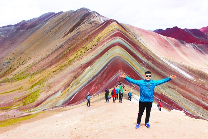 Vinicunca Rainbow Mountain in one day, private with Peru Vip - Key Points