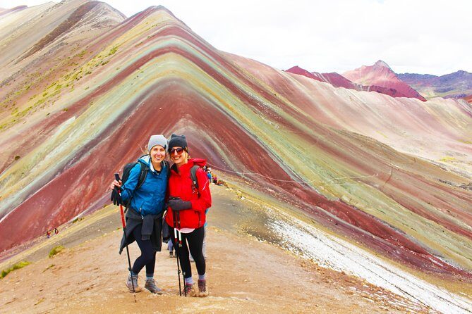 Vinicunca Rainbow Mountain in one day, private with Peru Vip - Why This Tour Works for You