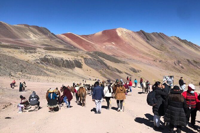 Vinicunca Rainbow Mountain Tour Including Breakfast & Lunch from Cusco - FAQ