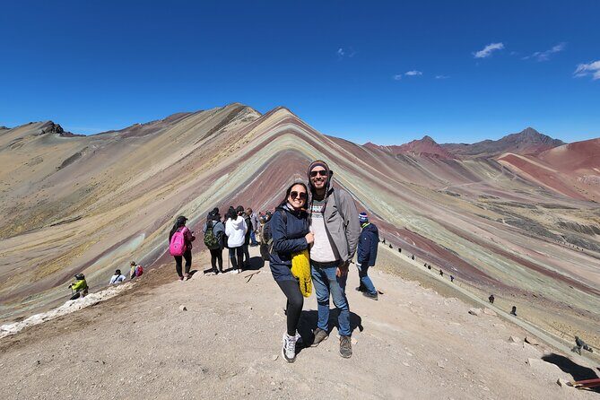 Vinincunca Rainbow Mountain Tour and optional visit to Red Valley. - A Deep Dive into the Rainbow Mountain Experience