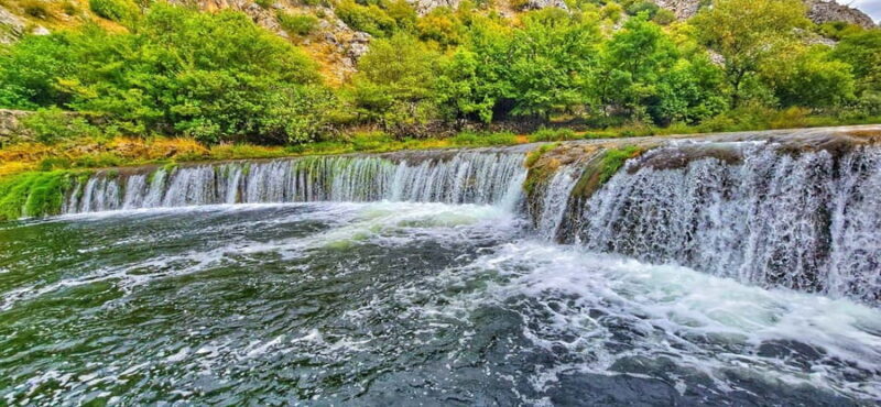 Vinjerac: Zrmanja River Canyon Boat Tour with Swim - An Introduction to this Croatain waterway adventure