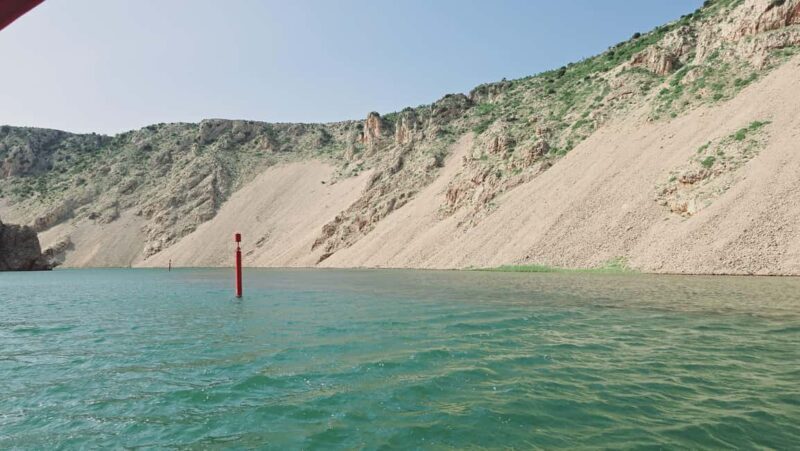 Vinjerac: Zrmanja River Canyon Boat Tour with Swim - What makes this Zrmanja river trip special