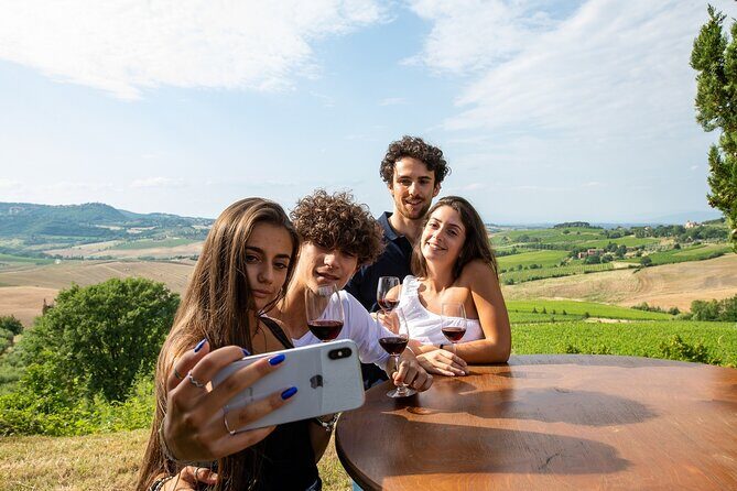 Vino Nobile di Montepulciano Wine Tour - Meet the producers - Introduction: Discover the Heart of Tuscan Winemaking in Montepulciano