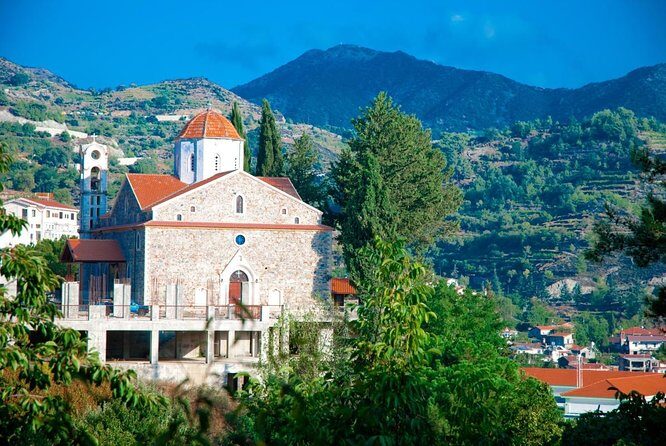 Vino Venture: Explore With A Local - Troodos Mountains thru Wine! - An Authentic Cyprus Wine Adventure in the Troodos Mountains
