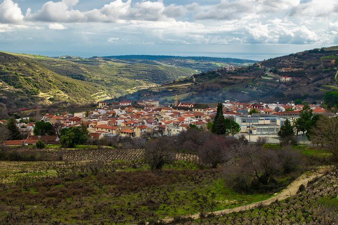 Vino Venture: Explore With A Local - Troodos Mountains thru Wine! - Logistics and Practicalities