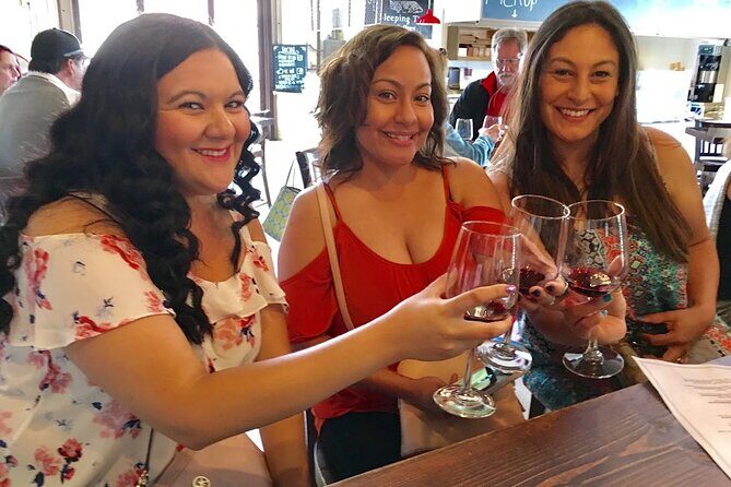 Vino Vibes Carlsbad Wine Crawl and Italian Bites - Why This Tour Is a Great Choice