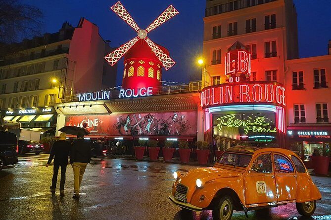 Vintage 2CV Adventure: 2 -Hour Paris Secrets Tour - The Sum Up: Is This Tour Right for You?