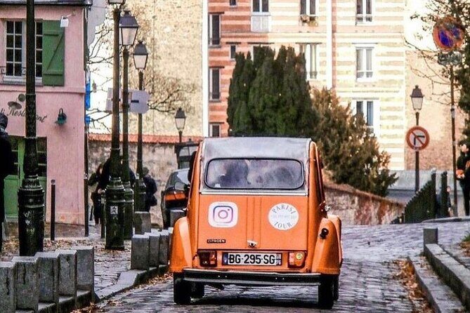 Vintage 2CV Adventure: 3-Hour Paris Highlights Tour - The Price & Overall Value