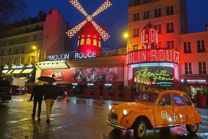 Vintage 2CV Adventure: 3-Hour Paris Highlights Tour - Final Thoughts: Who Will Love This Tour?